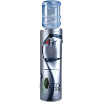Кулер для воды Ecotronic G4-LM silver Кулер для воды Ecotronic G4-LM silver